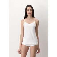 Oroblu Dames Hemd Perfect Line Cotton - Top VOBT01674 - Jambelles