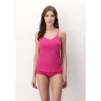 Oroblu Dames Hemd Perfect Line Cotton - Top VOBT01674 - Jambelles