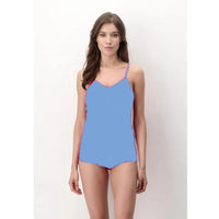 Oroblu Dames Hemd Perfect Line Cotton - Top VOBT01674 - Jambelles