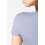 Oroblu Dames Hemd Perfect Line Modal - T-Shirt Round Vobt68400 - Jambelles