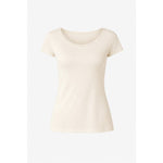 Oroblu Dames Hemd Perfect Line Modal - T-Shirt Round Vobt68400 - Jambelles