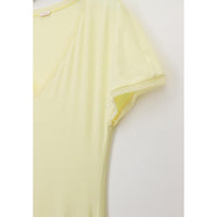 Oroblu Dames Hemd Perfect Line Modal - T-Shirt V-Neck VOBT68070 - Jambelles