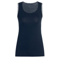 Oroblu Dames Hemd Perfect Line Modal - Tank Top VOBT01648 - Jambelles