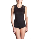 Oroblu Dames Hemd Perfect Line Sweater Sleeveless VOBT01592 - Jambelles