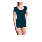 Oroblu Dames Hemd Perfect Line - T-Shirt Short Sleeve VOBT01593 - Jambelles