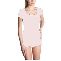 Oroblu Dames Hemd Perfect Line - T-Shirt Short Sleeve VOBT01593 - Jambelles