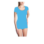 Oroblu Dames Hemd Perfect Line - T-Shirt Short Sleeve VOBT01593 - Jambelles