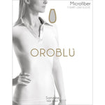 Oroblu Dames Hemd SatineeT-shirt Neck long sleeve VOBS01123 - Jambelles