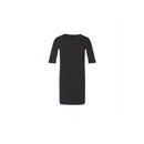 Oroblu Dames Jurk TRAVEL EASY CARE Mini Dress Short S VOBT64817 - Jambelles