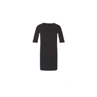 Oroblu Dames Jurk TRAVEL EASY CARE Mini Dress Short S VOBT64817 - Jambelles