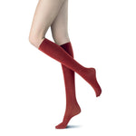 Oroblu Dames Kniekousen All Colors Cotton - Kniekous VOBFC1LK0 - Jambelles