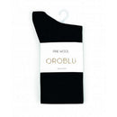 Oroblu Dames Kniekousen Fine Wool Brittany Knee-High VOBFW10KO - Jambelles