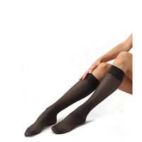 Oroblu Dames Kniekousen Mibas Different 40 KH semi-opaque VOBC01492 - Jambelles