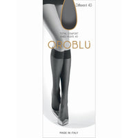 Oroblu Dames Kniekousen Mibas Different 40 KH semi-opaque VOBC01492 - Jambelles