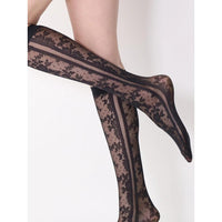 Oroblu Dames Kniekousen Sensuel Lace 20 Kniekous VOBC67792 - Jambelles