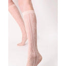 Oroblu Dames Kniekousen Sensuel Lace 20 Kniekous VOBC67792 - Jambelles