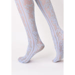 Oroblu Dames Kniekousen Sensuel Lace 20 Kniekous VOBC67792 - Jambelles