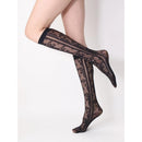 Oroblu Dames Kniekousen Sensuel Lace 20 Kniekous VOBC67792 - Jambelles