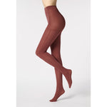 Oroblu Dames Maillot Cotton Knit VOBC68250 - Jambelles