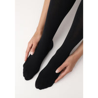 Oroblu Dames Panty ALL COLORS COTTON tights organic co VOBFC1LT0 - Jambelles