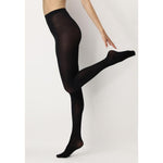 Oroblu Dames Panty ALL COLORS COTTON tights organic co VOBFC1LT0 - Jambelles