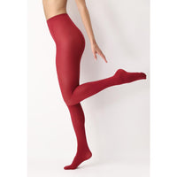 Oroblu Dames Panty ALL COLORS COTTON tights organic co VOBFC1LT0 - Jambelles