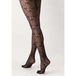 Oroblu Dames Panty Blossom VOBC67015 - Jambelles