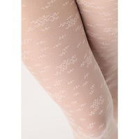 Oroblu Dames Panty Blossom VOBC67015 - Jambelles