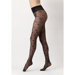 Oroblu Dames Panty Blossom VOBC67015 - Jambelles