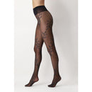 Oroblu Dames Panty Bright Leaves 20 VOBC66688 - Jambelles