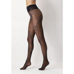 Oroblu Dames Panty Bright Leaves 20 VOBC66688 - Jambelles