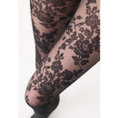 Oroblu Dames Panty Classy Lace 20 VOBC67914 - Jambelles