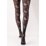 Oroblu Dames Panty Classy Lace 20 VOBC67914 - Jambelles