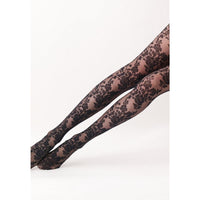 Oroblu Dames Panty Classy Lace 20 VOBC67914 - Jambelles