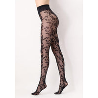 Oroblu Dames Panty Classy Lace 20 VOBC67914 - Jambelles