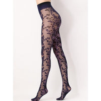 Oroblu Dames Panty Classy Lace 20 VOBC67914 - Jambelles