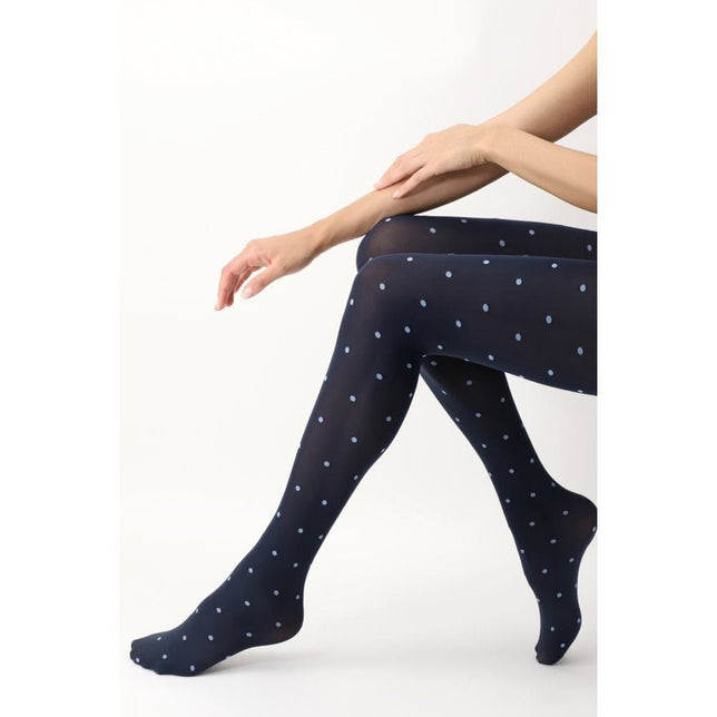 Oroblu Dames Panty Color Dot 50 VOBC66415 - Jambelles