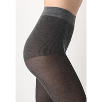 Oroblu Dames Panty Eco Sneakers Natural Piquet VOBC67126 - Jambelles