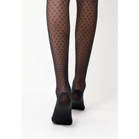 Oroblu Dames Panty Eco Sneakers Trendy 40 VOBC67533 - Jambelles