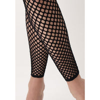 Oroblu Dames Panty Ethnical Net Legging VOBC67011 - Jambelles