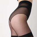 Oroblu Dames Panty Fascinating 15 VOBC68145 - Jambelles