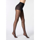 Oroblu Dames Panty Floral Fancy 30 VOBC68253 - Jambelles