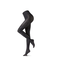 Oroblu Dames Panty HISTORY tights fashion 50 denier VOBC65984 - Jambelles