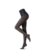 Oroblu Dames Panty HISTORY tights fashion 50 denier VOBC65984 - Jambelles