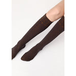 Oroblu Dames Panty Kniekousen I Love First Class 50 Kniekous VOBC67518 - Jambelles