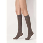 Oroblu Dames Panty Kniekousen I Love First Class 50 Kniekous VOBC67518 - Jambelles