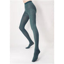 Oroblu Dames Panty Little Flowers 60 VOBC67516 - Jambelles