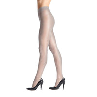 Magie 20 den lycra shine doorlopend broekje VOBC01029