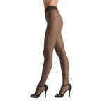Oroblu Dames Panty Pearl 15 Tights 15den Lycra Nude top Ultra transp VOBC01179 - Jambelles