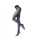Oroblu Dames Panty PINSTRIPE tights fashion 20 denier VOBC65865 - Jambelles